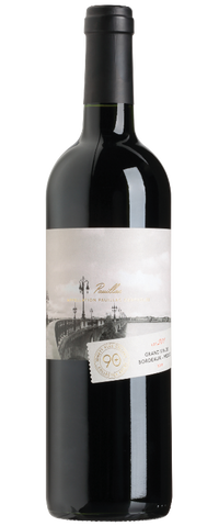 90+ Cellars Lot 202 Haut-Médoc, Bordeaux, France | Rotweine