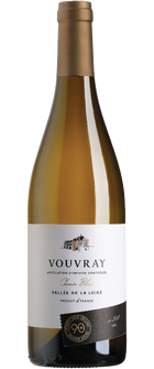 90+ Cellars Lot 208 Vouvray, Loire Valley, France
