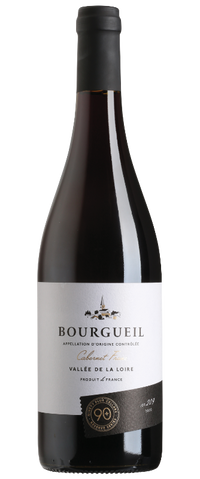 90+ Cellars Lot 209 Bourgueil, Cabernet Franc, Loire Valley, France