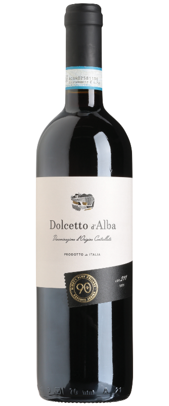 90+ Cellars Lot 211 Dolcetto d'Alba, Piedmont, Italy