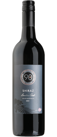 90+ Cellars Lot 212 Shiraz, Limestone Coast, South Australia