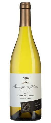 Lot 213 Sauvignon Blanc, Loire Valley, France