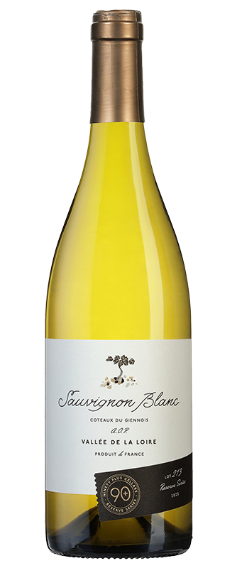 90+ Cellars Lot 213 Sauvignon Blanc, Loire Valley, France