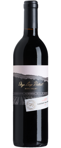 90+ Cellars Lot 223 Stags Leap District Cabernet Sauvignon, Napa Valley, CA