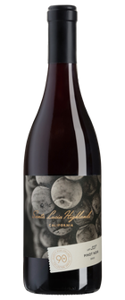 90+ Cellars Lot 227 Santa Lucia Highlands Pinot Noir, California