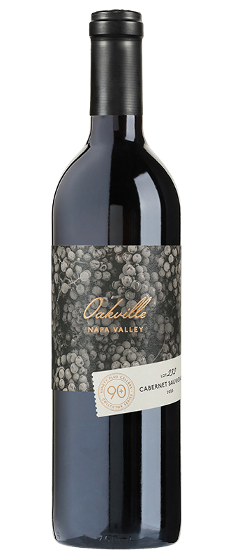 90+ Cellars Lot 232 Oakville Cabernet Sauvignon, Napa Valley