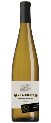 Lot 233 Gewürztraminer Russian River Valley, California