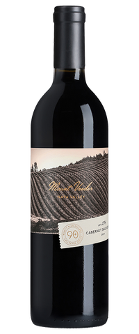Lot 234 Mt. Veeder Cabernet Sauvignon, Napa Valley, California