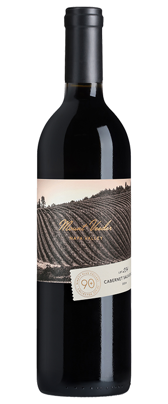 Lot 234 Mt. Veeder Cabernet Sauvignon, Napa Valley, California