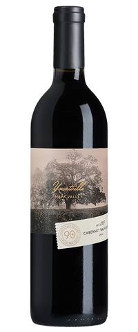 Lot 235 Yountville Cabernet Sauvignon, Napa Valley, California