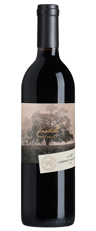 Lot 235 Yountville Cabernet Sauvignon, Napa Valley, California