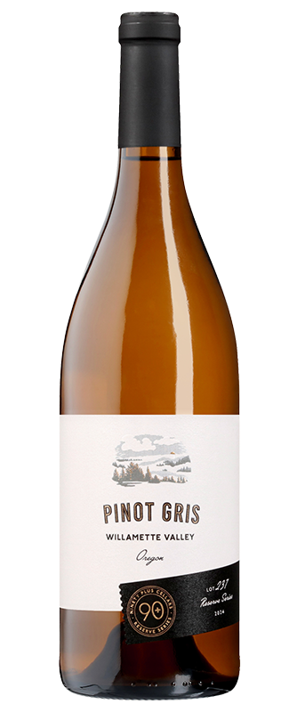 Lot 237 Pinot Gris, Willamette Valley, Oregon