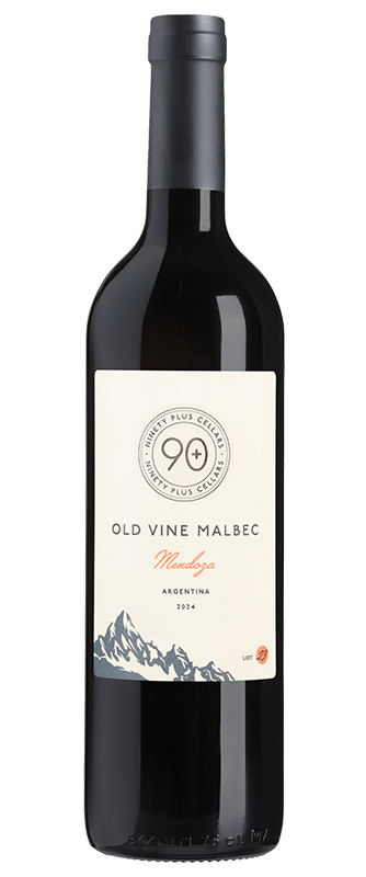 Lot 23 Old Vine Malbec, Mendoza, Argentina