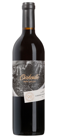 Lot 242 Oakville Cabernet Sauvignon, Napa Valley California