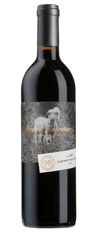 Lot 245 Howell Mountain Cabernet Sauvignon, Napa Valley California