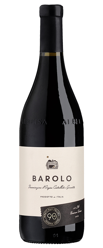 90+ Cellars Lot 26 Barolo from Piedmont, Italy