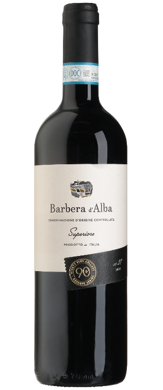Lot 27 Barbera d'Alba, Piedmont, DOC, Italy