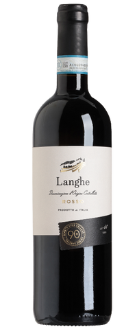 90+ Cellars Lot 60 Langhe Rosso, Piedmont, Italy