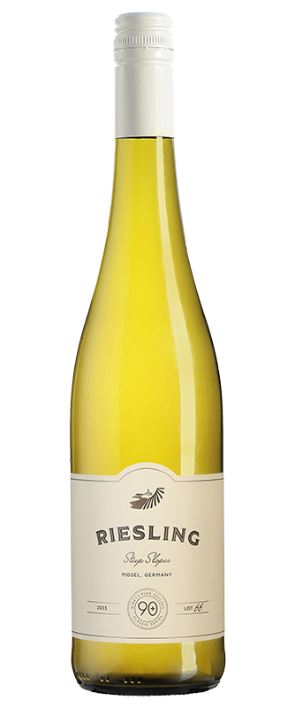 90+ Cellars Lot 66 Riesling – Off-Dry German White Wine from Mosel