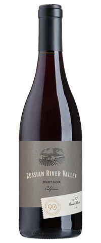 Lot 75 Pinot Noir, Russian River Valley, California