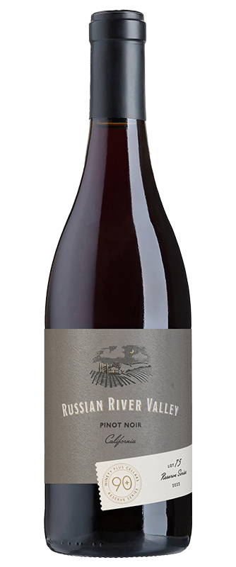 90+ Cellars Lot 75 Pinot Noir, Russian River Valley, California