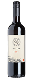 Lot 92 Merlot, Mendocino, California