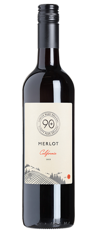 Lot 92 Merlot, Mendocino, California