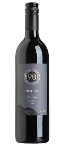 90+ Cellars Lot 92 Merlot, Mendocino, California