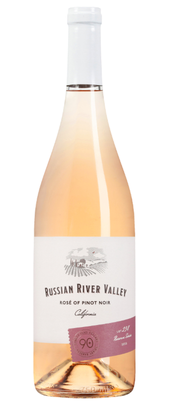 Lot 238 Rosé of Pinot Noir, Russian River Valley, California