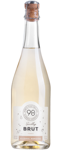 90+ Cellars Lot 230 Non Alcoholic Sparkling Brut