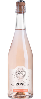 Lot 229 Non-Alc Sparkling Rosé, France