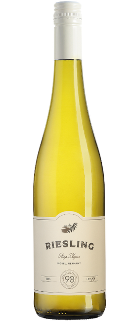 90+ Cellars Lot 66 Riesling – Off-Dry German White Wine from Mosel