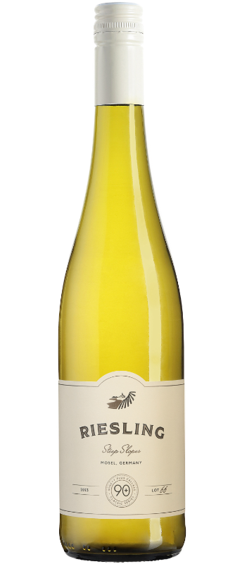 90+ Cellars Lot 66 Riesling – Off-Dry German White Wine from Mosel