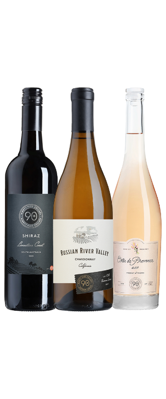 Spring Wine Club 2025 - 6 Bottle Mix
