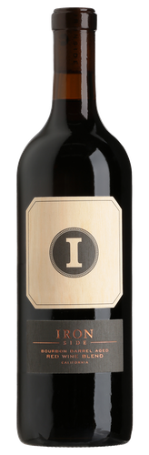 Iron Side Cellars Bourbon Barrel Aged Red Blend