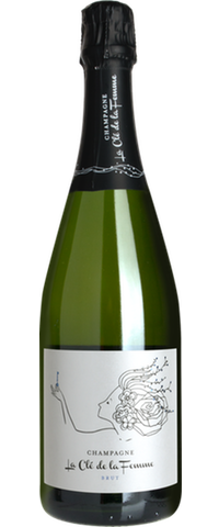 Magic Door La Cle de la Femme Champagne, Brut, NV